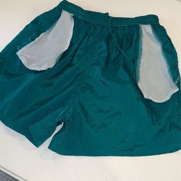 Vintage 1990’s Green Bike Windbreaker Men’s Size XL - Picture 11 of 11